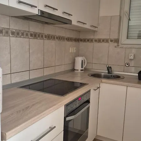 B&g Apartman *
